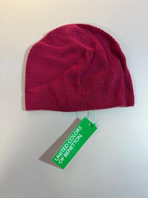 United Colors of Benetton United Colors of Benetton Mütze – One Size – Pink mit Etikett 💗