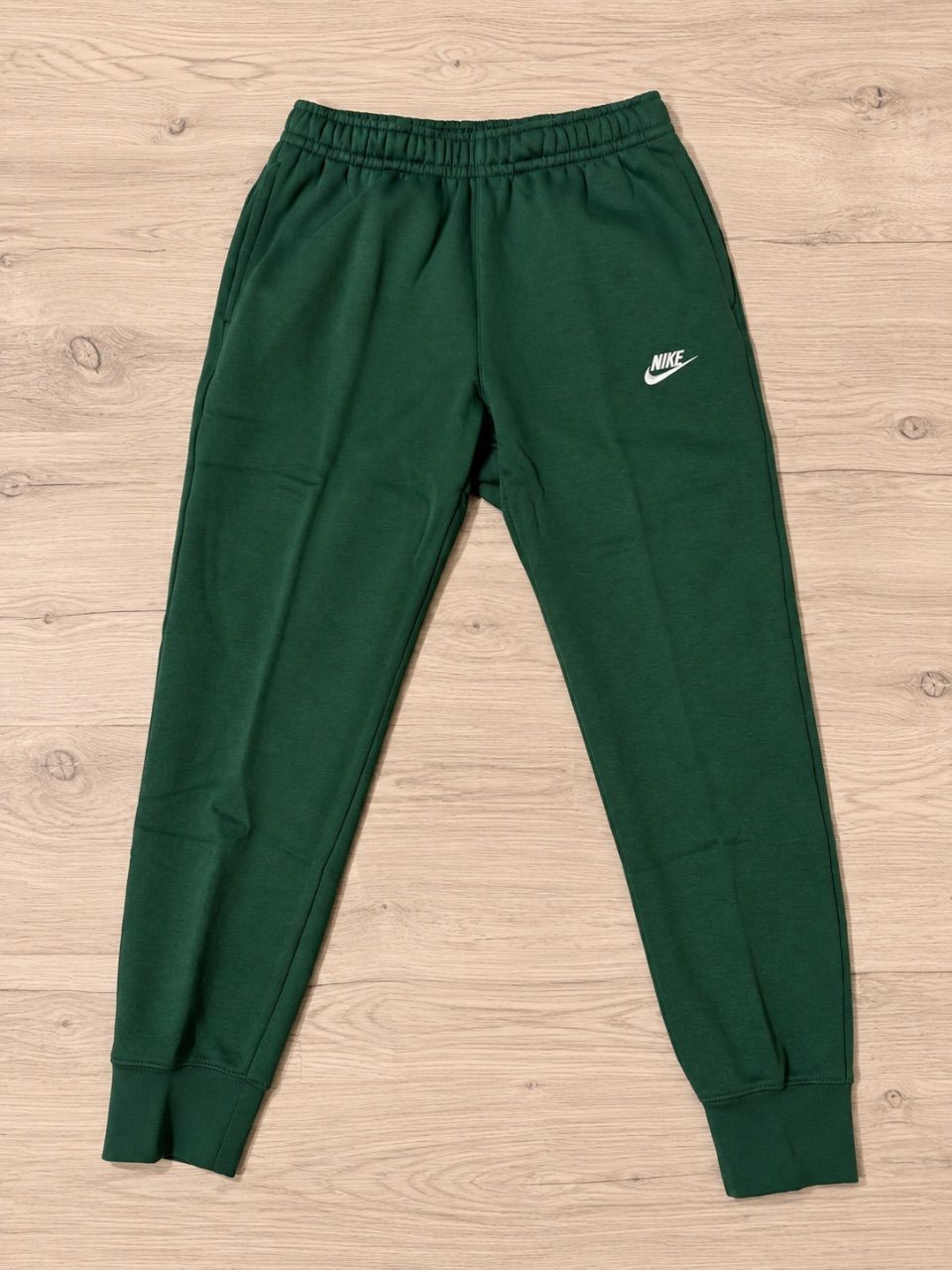 Nike Nike Vintage Jogginghose Dunkelgrün Swoosh Retro Sweatpants Size S