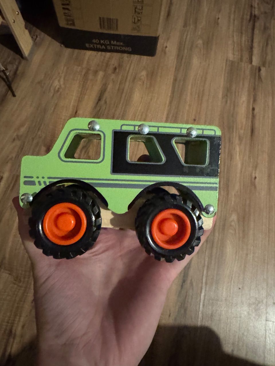 Small Foot Small Foot Holz Auto