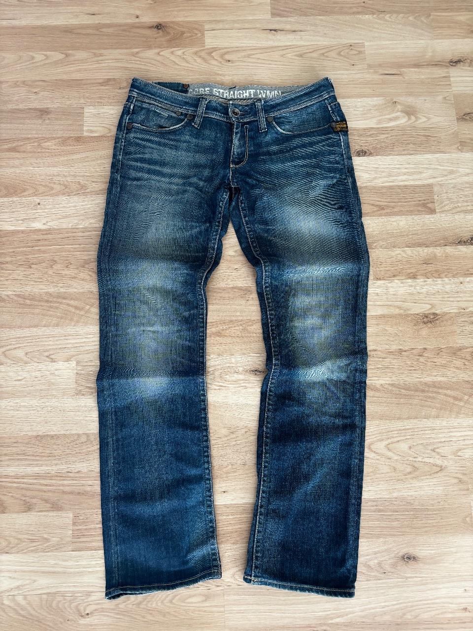 G-Star raw Jeans y2k Look