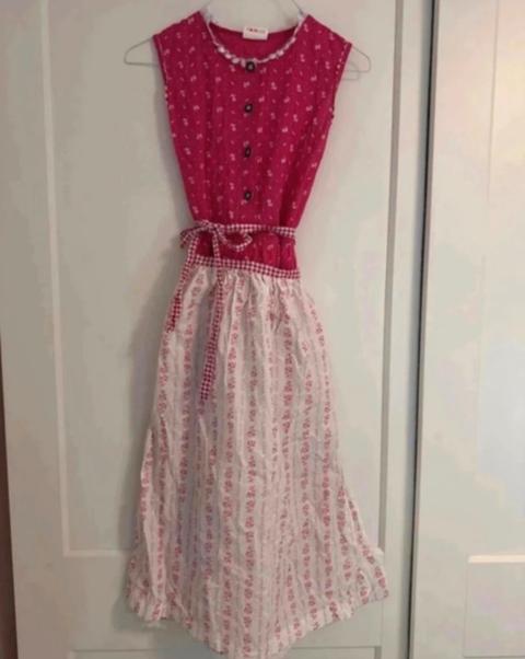Mädchen Dirndl 152