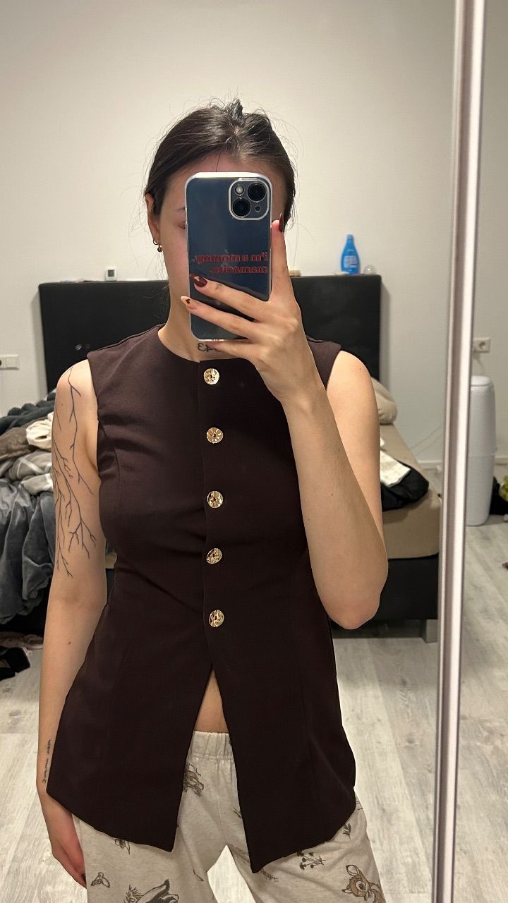 H&M H&M Weste  Size XS