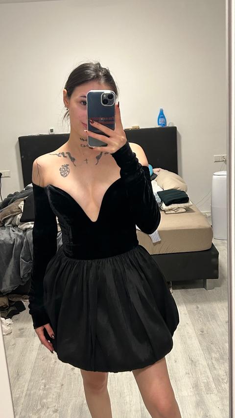 Meshki Kleid