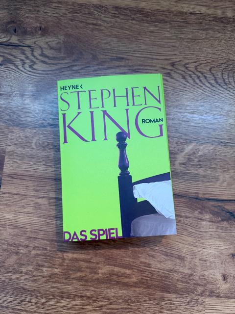 Ohne Marke Das Spiel | Stephen King