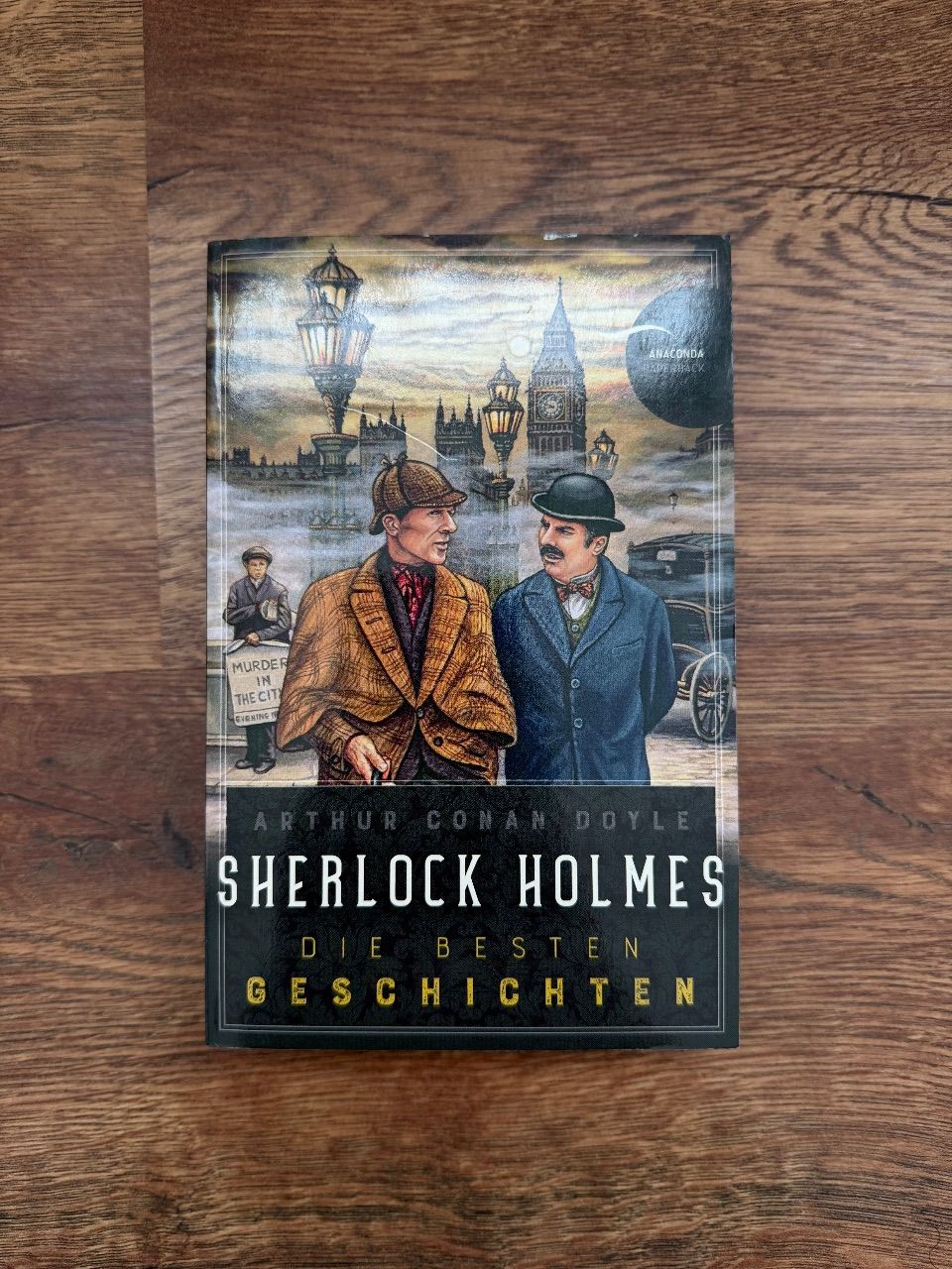 Ohne Marke Sherlock Holmes Die besten Geschichten | Arthur Conan Doyle