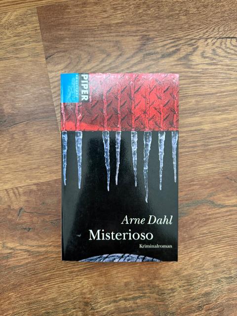 Ohne Marke Misterioso | Arne Dahl