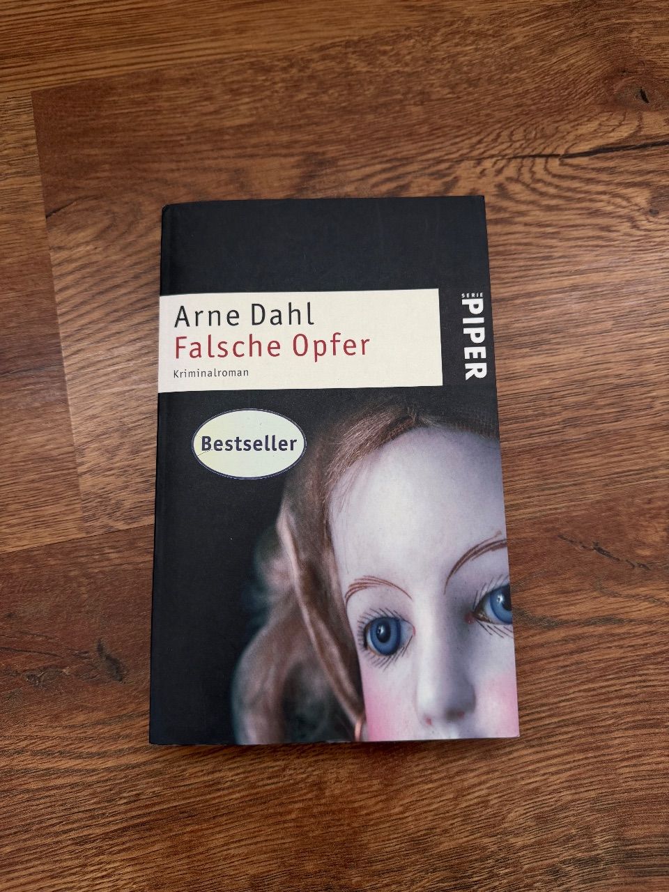 Ohne Marke Falsche Opfer | Arne Dahl