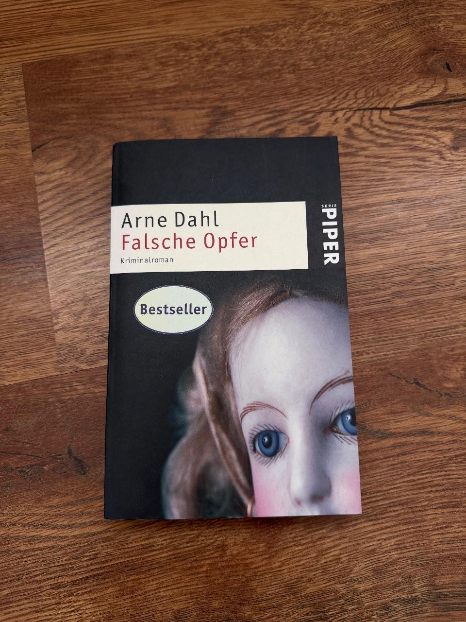 Falsche Opfer | Arne Dahl