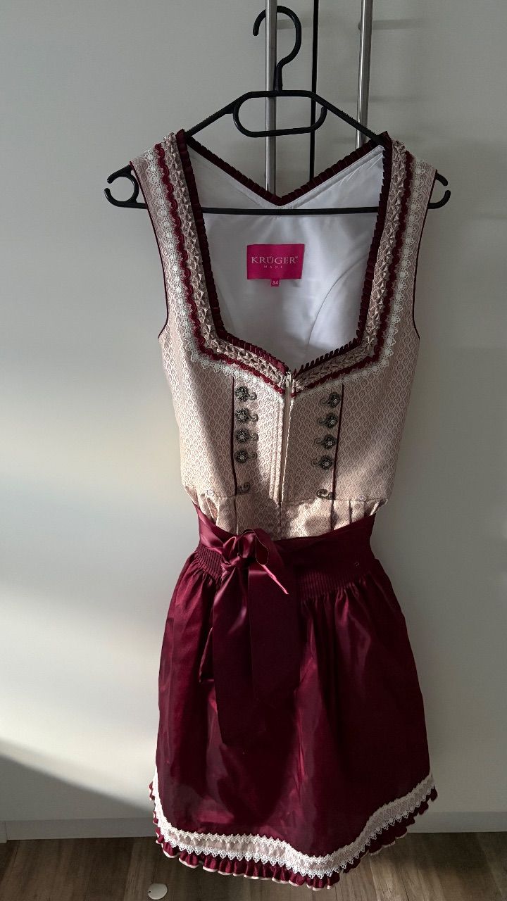 Krüger Krüger Dirndl Size 34