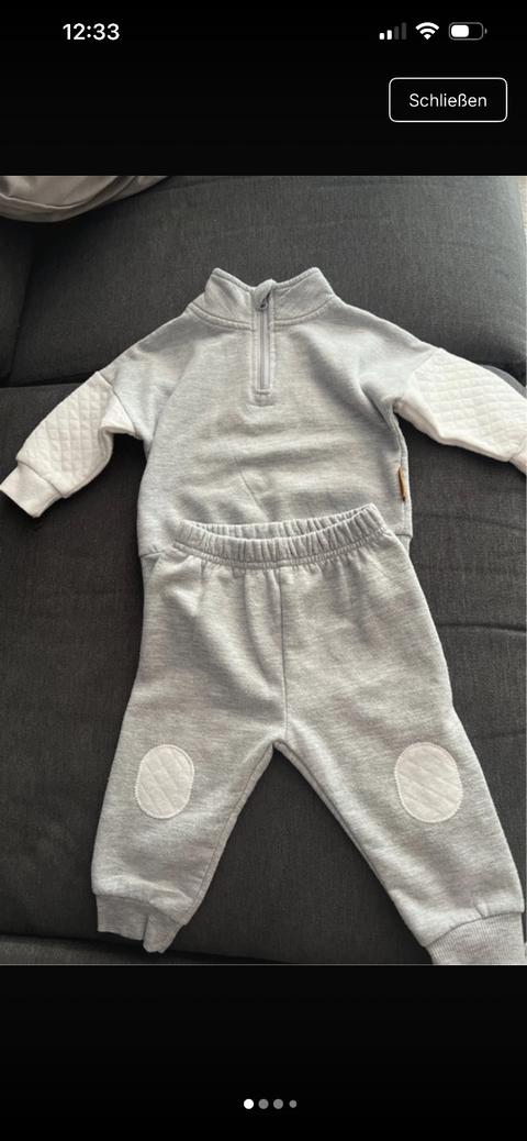 Lila&Jack Lila&Jack Set 74/80 Size 74