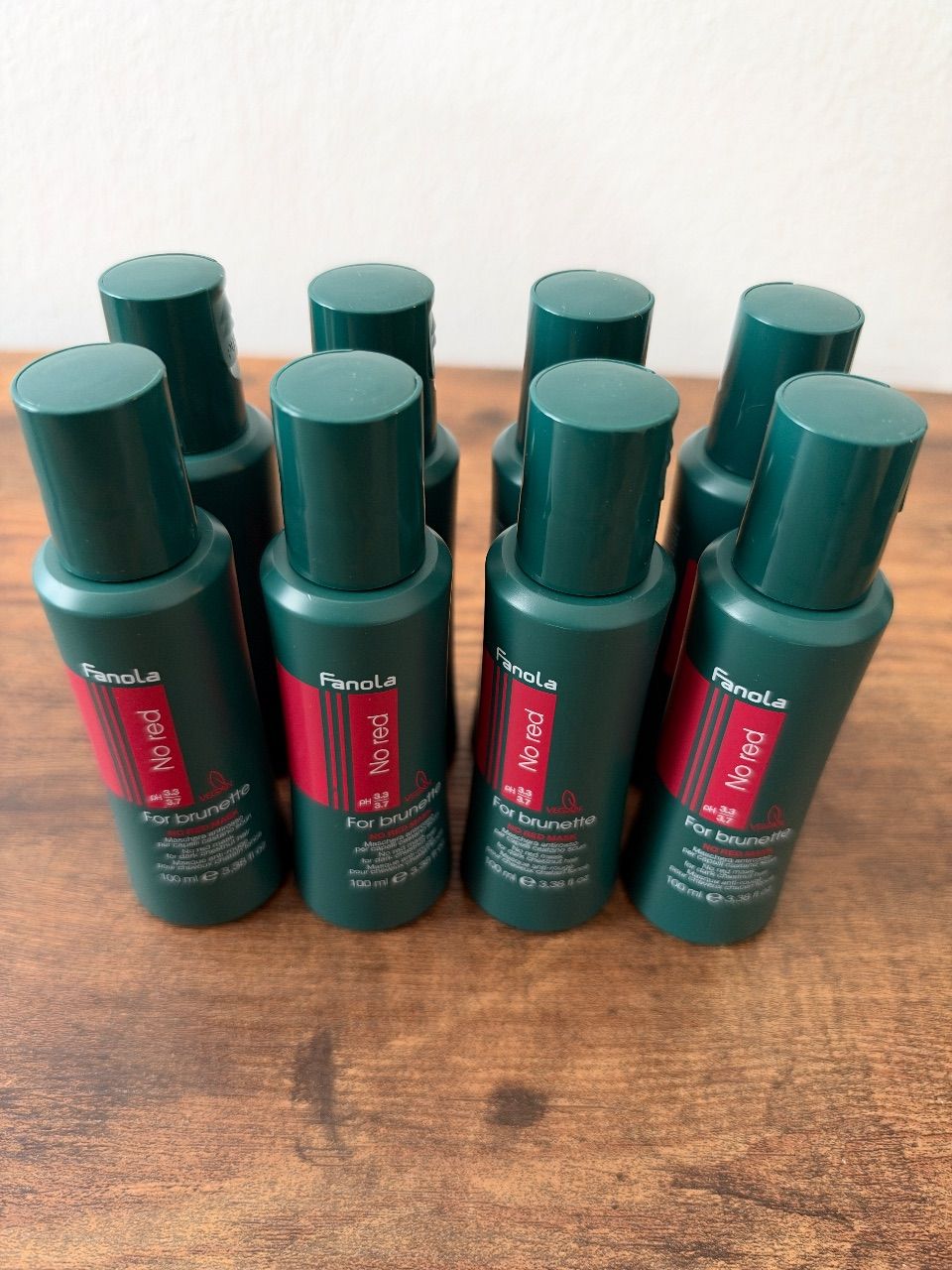 Fanola No Red Mask 8x 100ml