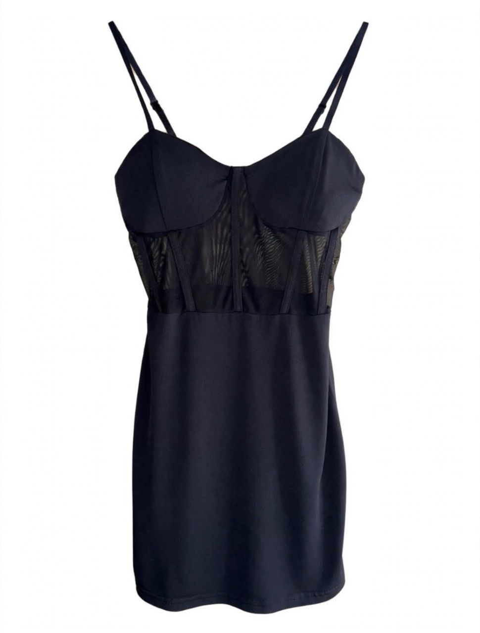 Shein Shein Kleid XS Schwarz  Size XS