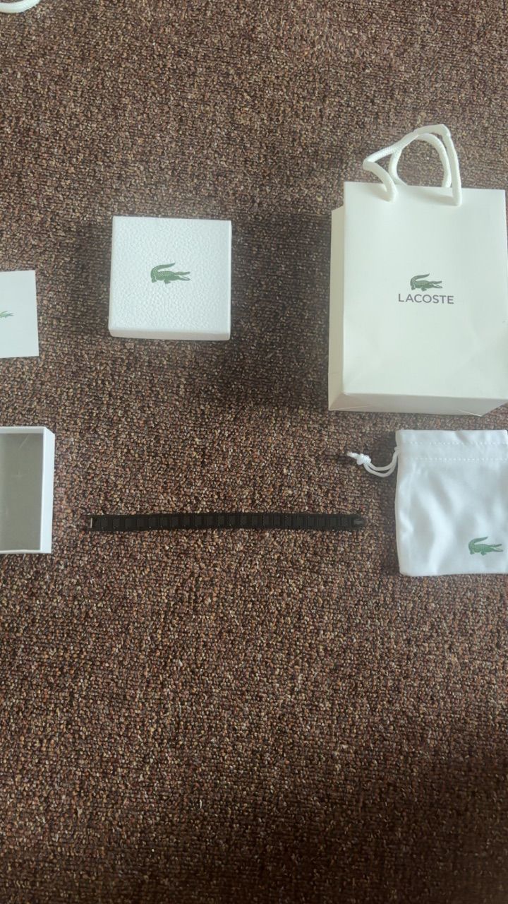 Lacoste Lacoste Armband neu