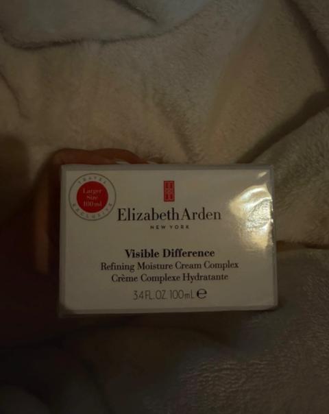 Elisabeth Arden Creme