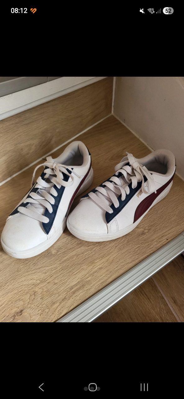 Puma Sneaker Puma  Size 37