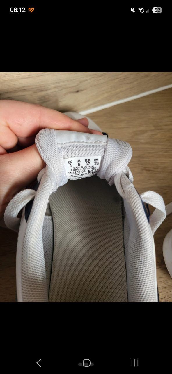 Puma Sneaker Puma  Size 37