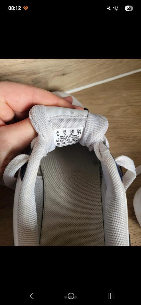 Puma Sneaker Puma Size 37