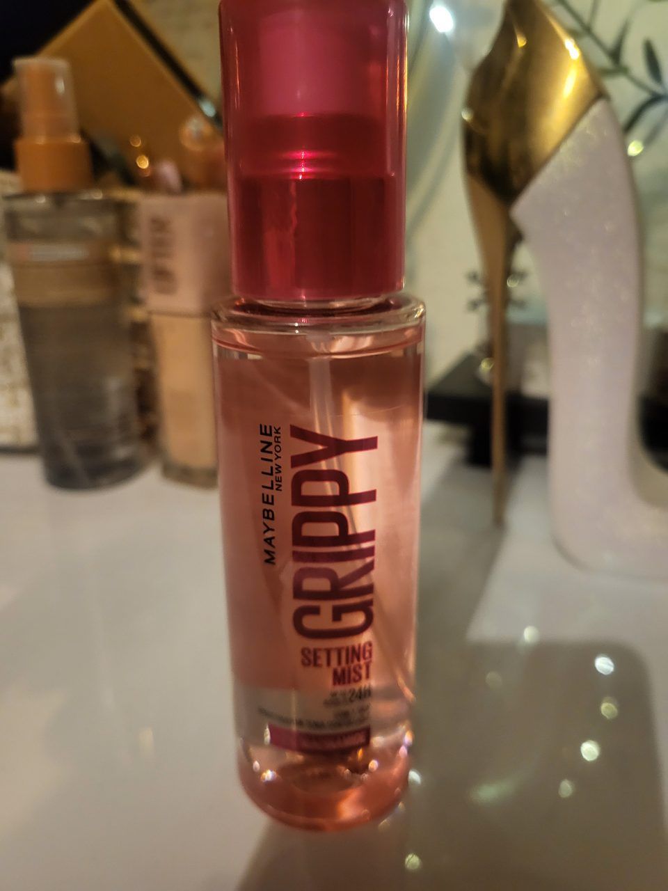 Maybelline  Setting spay