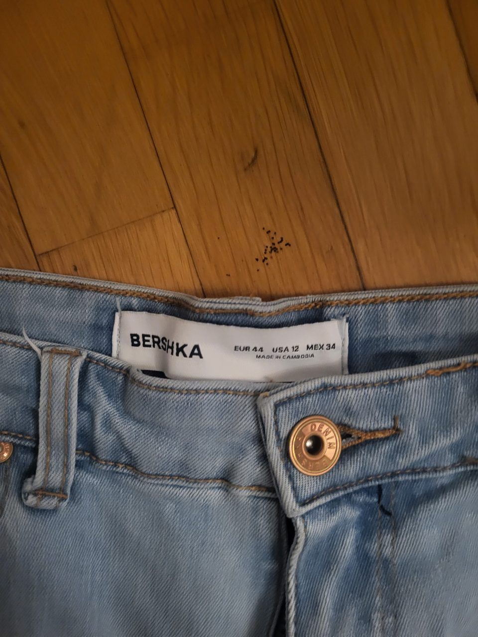 Bershka Jeans  Size 44