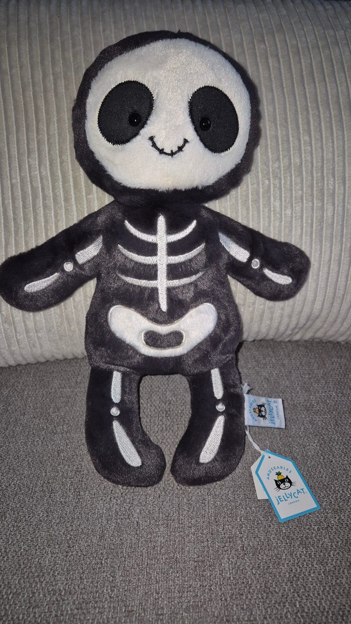 Jellycat Skelett von Jellycat 