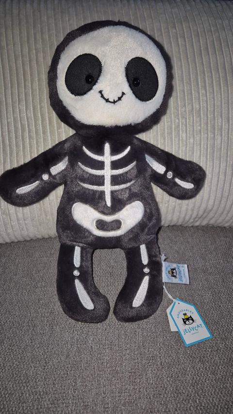 Jellycat Skelett von Jellycat