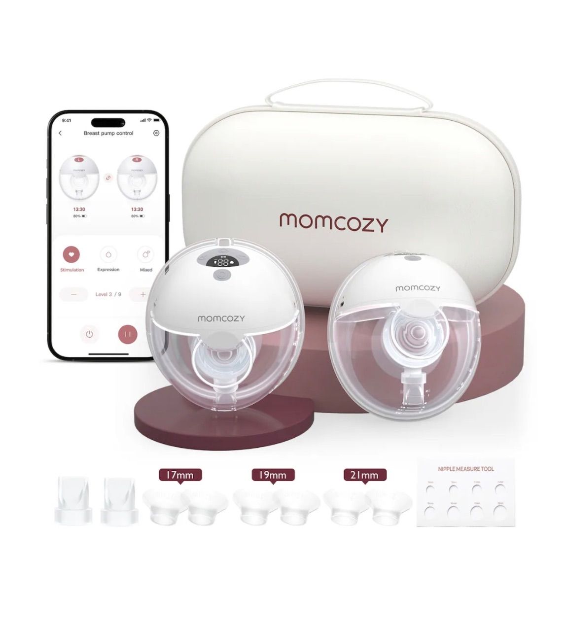 Momcozy Momcozy M5 Handfree 