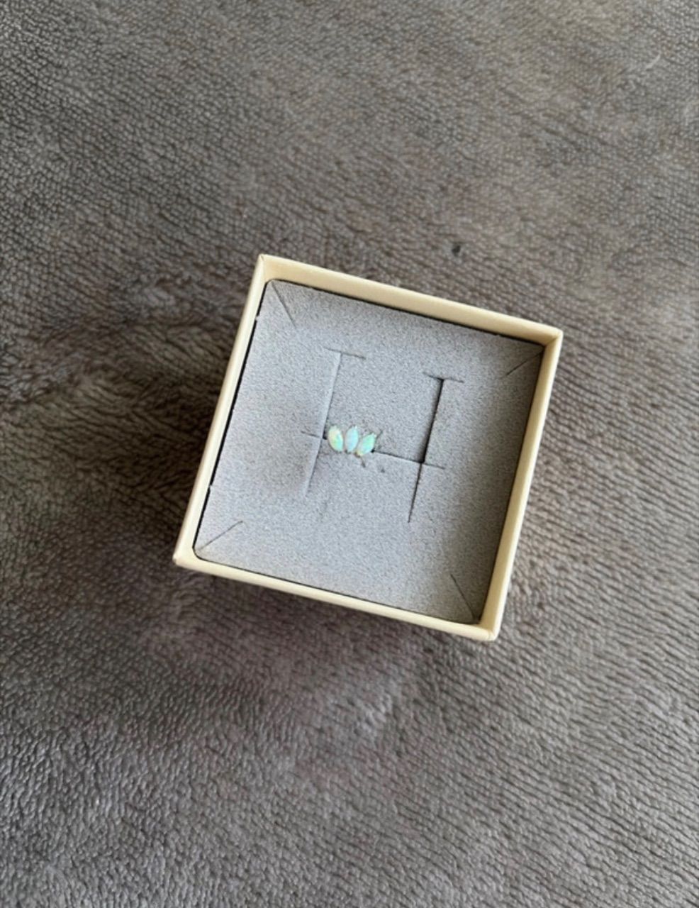Ohrpiercing