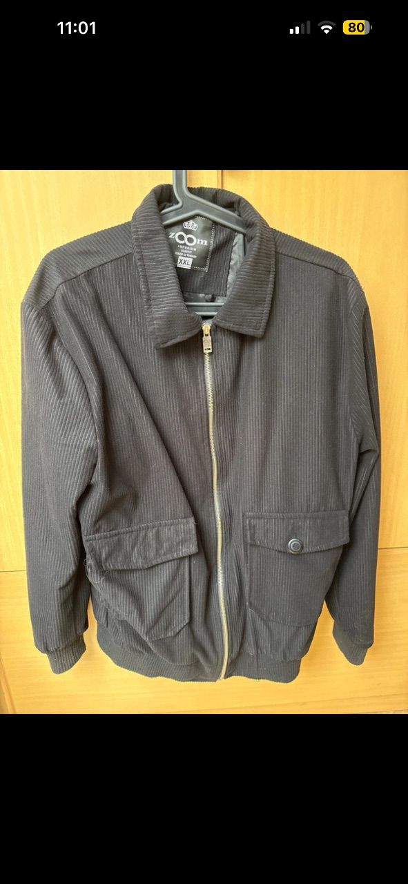Zoom Jacke Size XXL