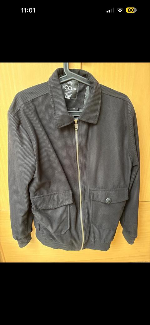 Zoom Jacke Size XXL