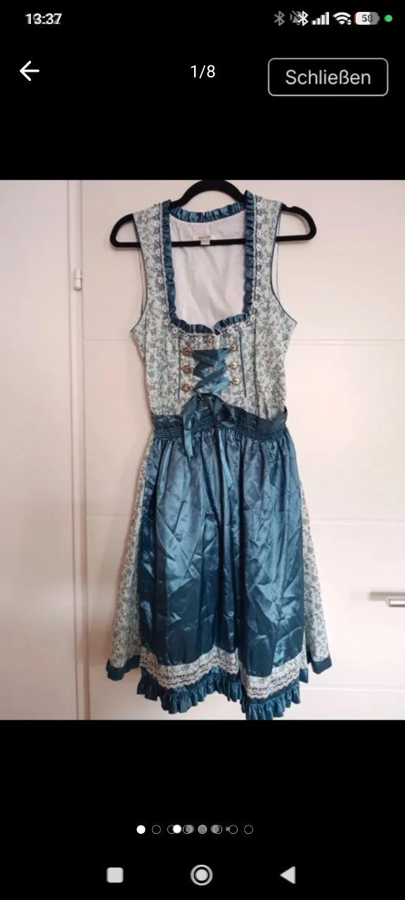 Esmara  Dirndl  Size M
