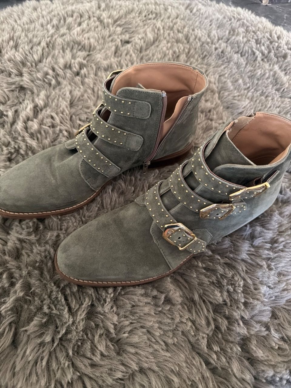 Salamander Boots von Salamander Size 40