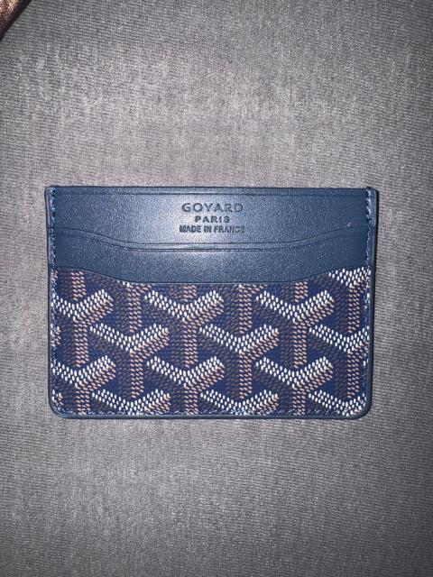 Goyard cardholder