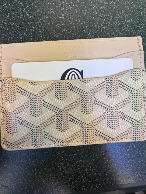 Cardholder Goyard