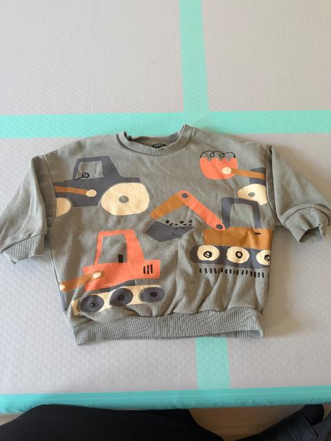 Next Pullover Size 92