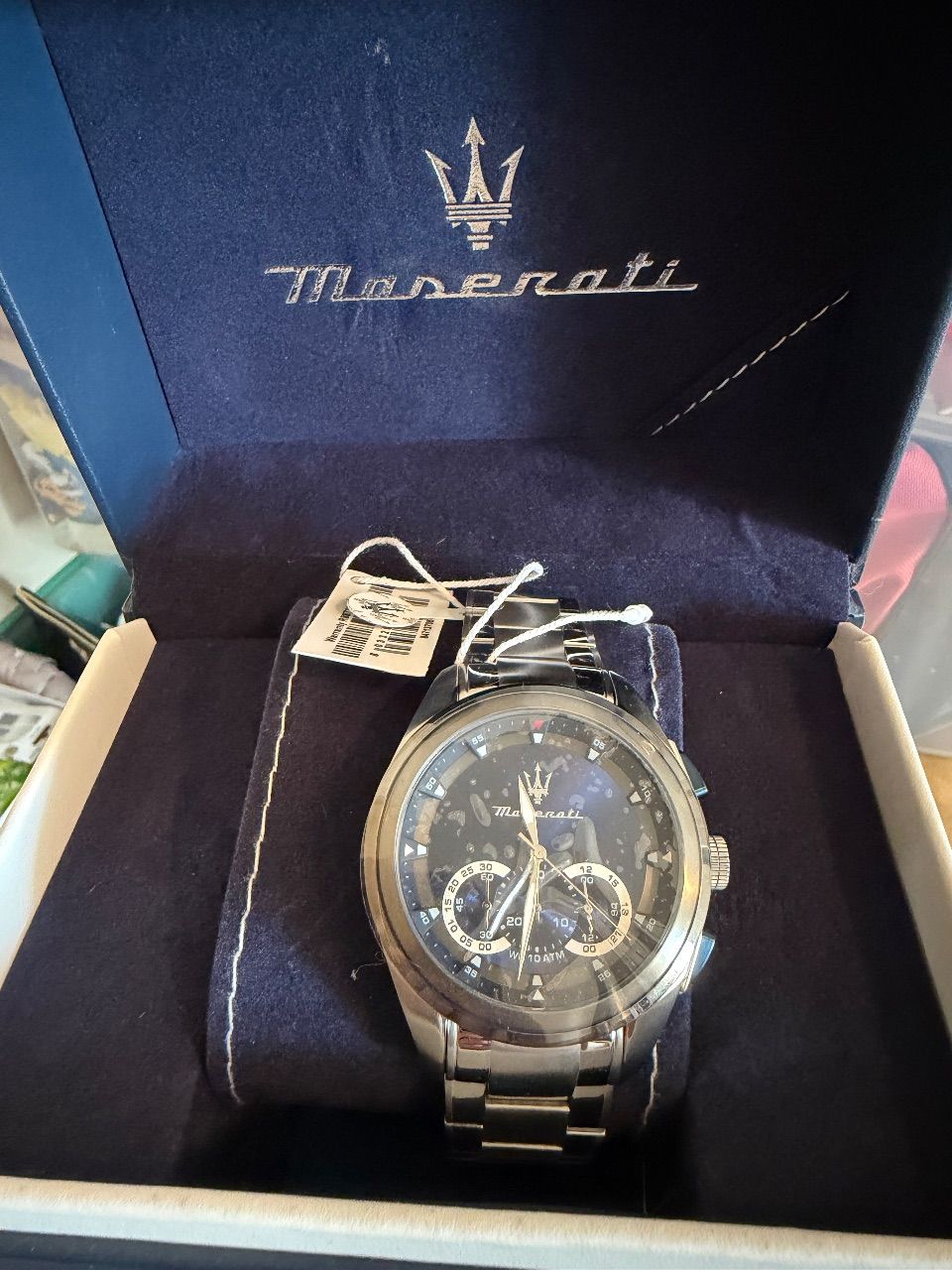 Maserati  Maserati Uhr 