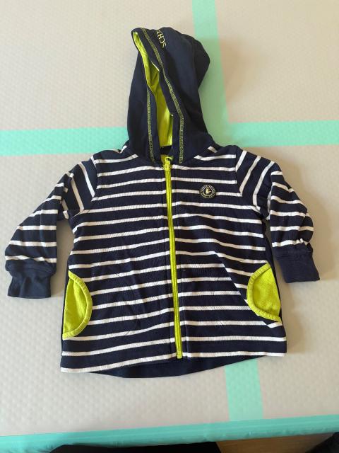 Schietwetter Sweatjacke Size 92