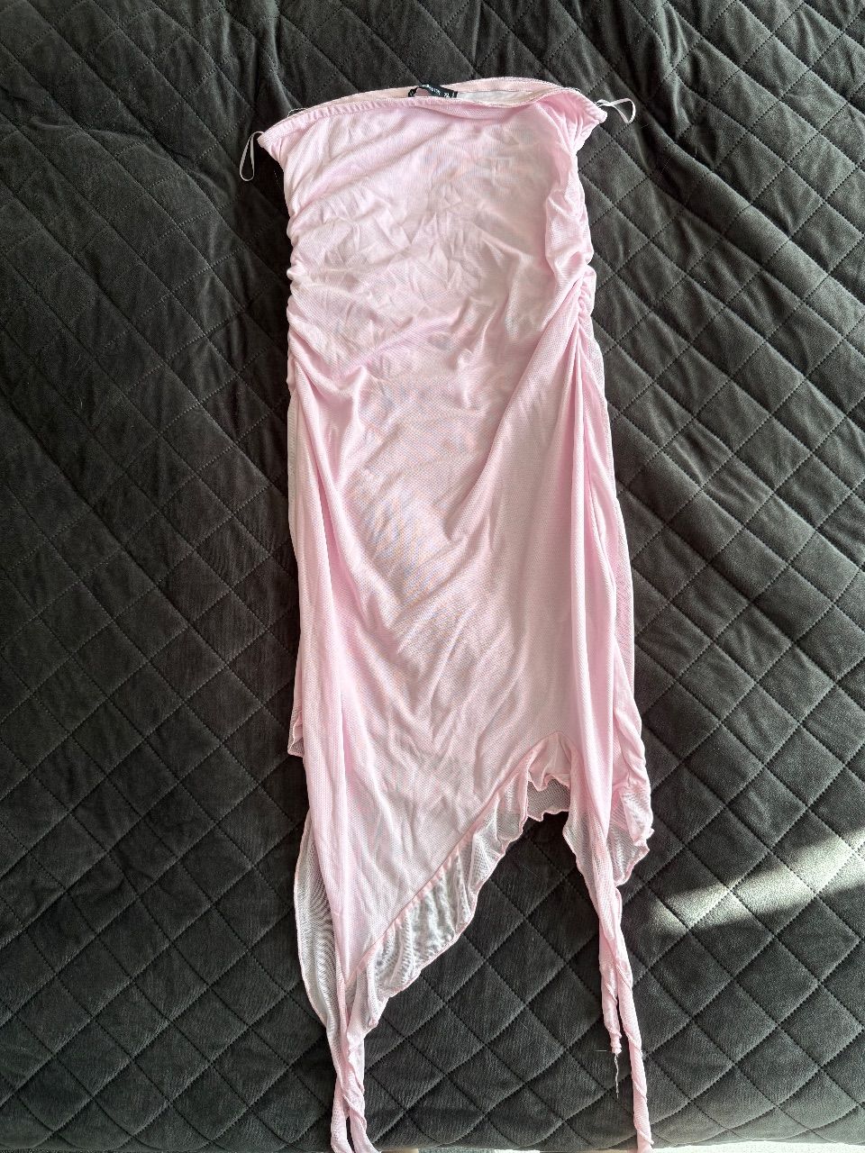   Rosa Kleid  Size XL