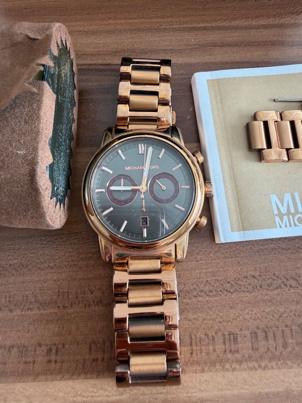 Uhr - Michael Kors 