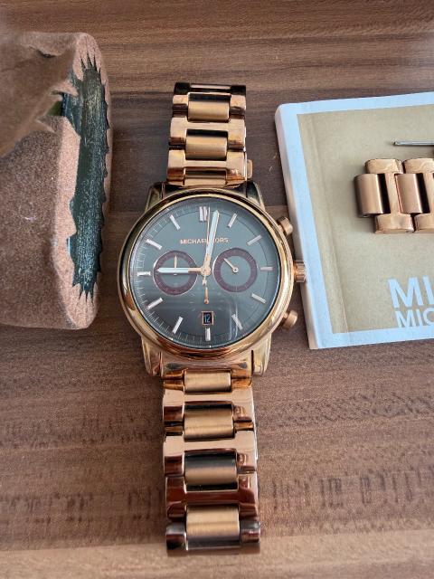 Uhr - Michael Kors