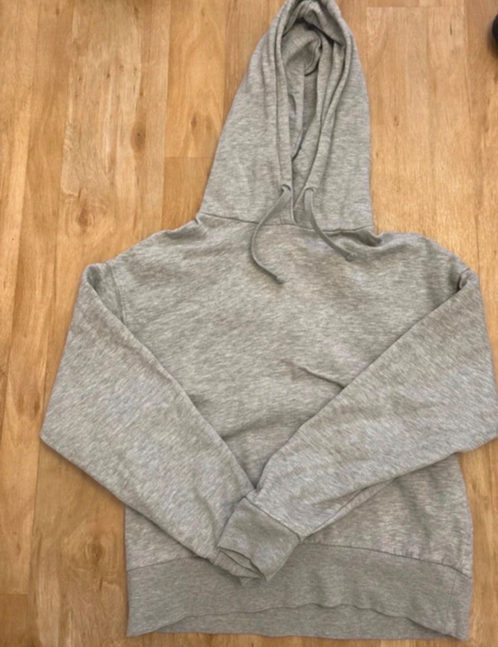 Pull&Bear 🩶 Hoodie von Pull&Bear – Grau – Größe S 🩶 Size S