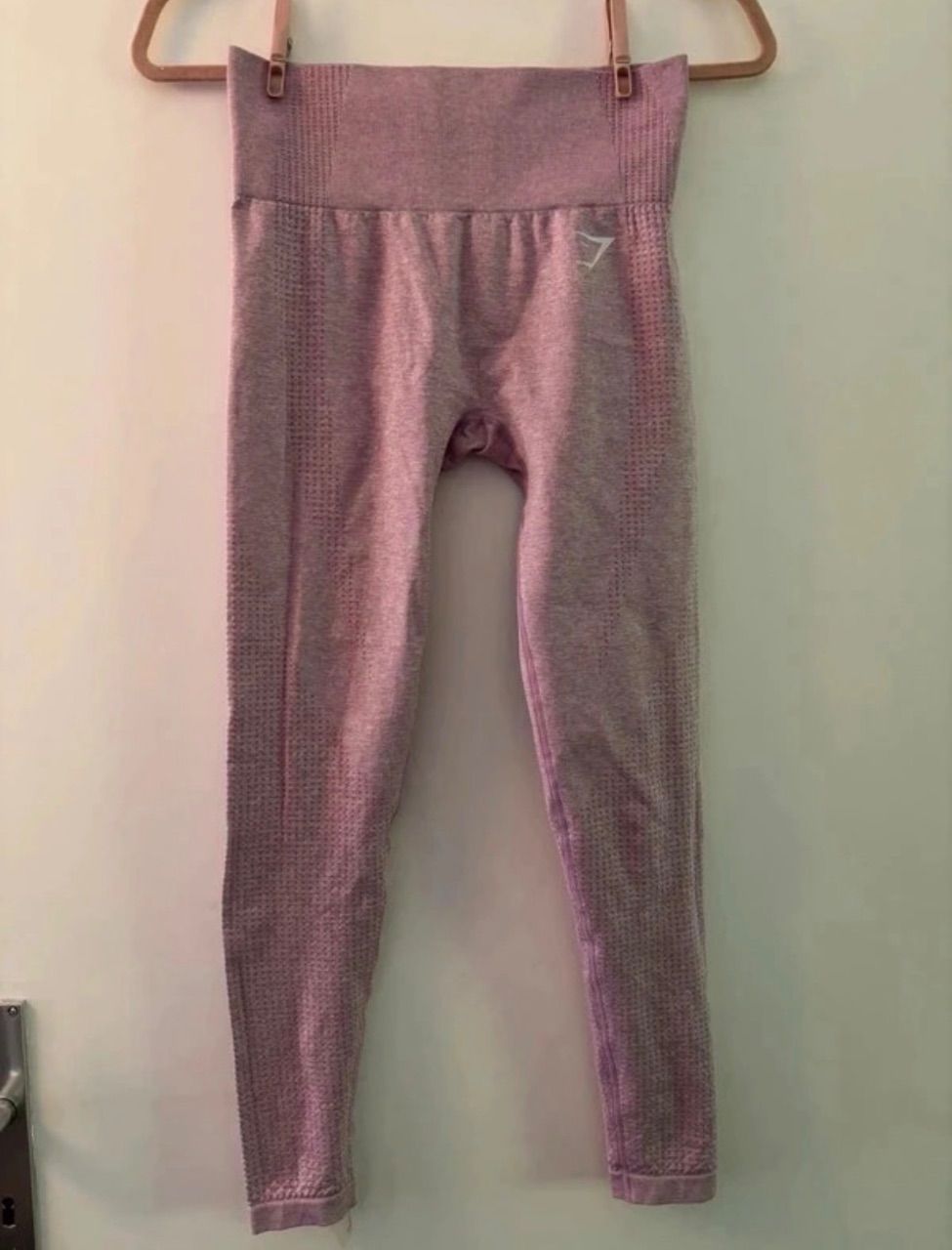 Pinke Leggings von Gymshark - Größe XS