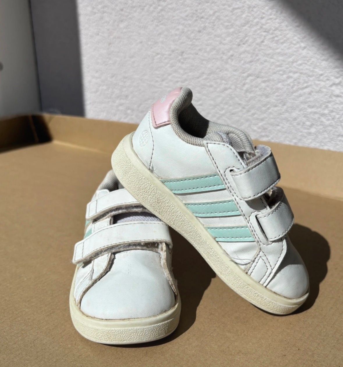 Adidas Kinderschuhe 