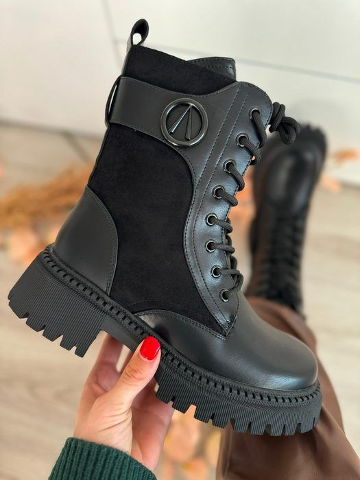 Damenstiefeletten 38