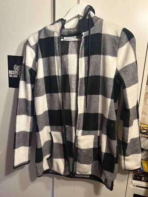 Ohne Marke Kuschelige Fleecejacke Size S