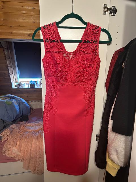 Ohne Marke Pinkes Kleid Size XS