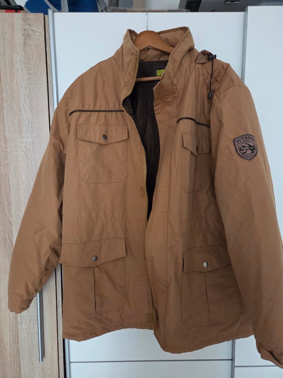 Herren Jacke  Size L