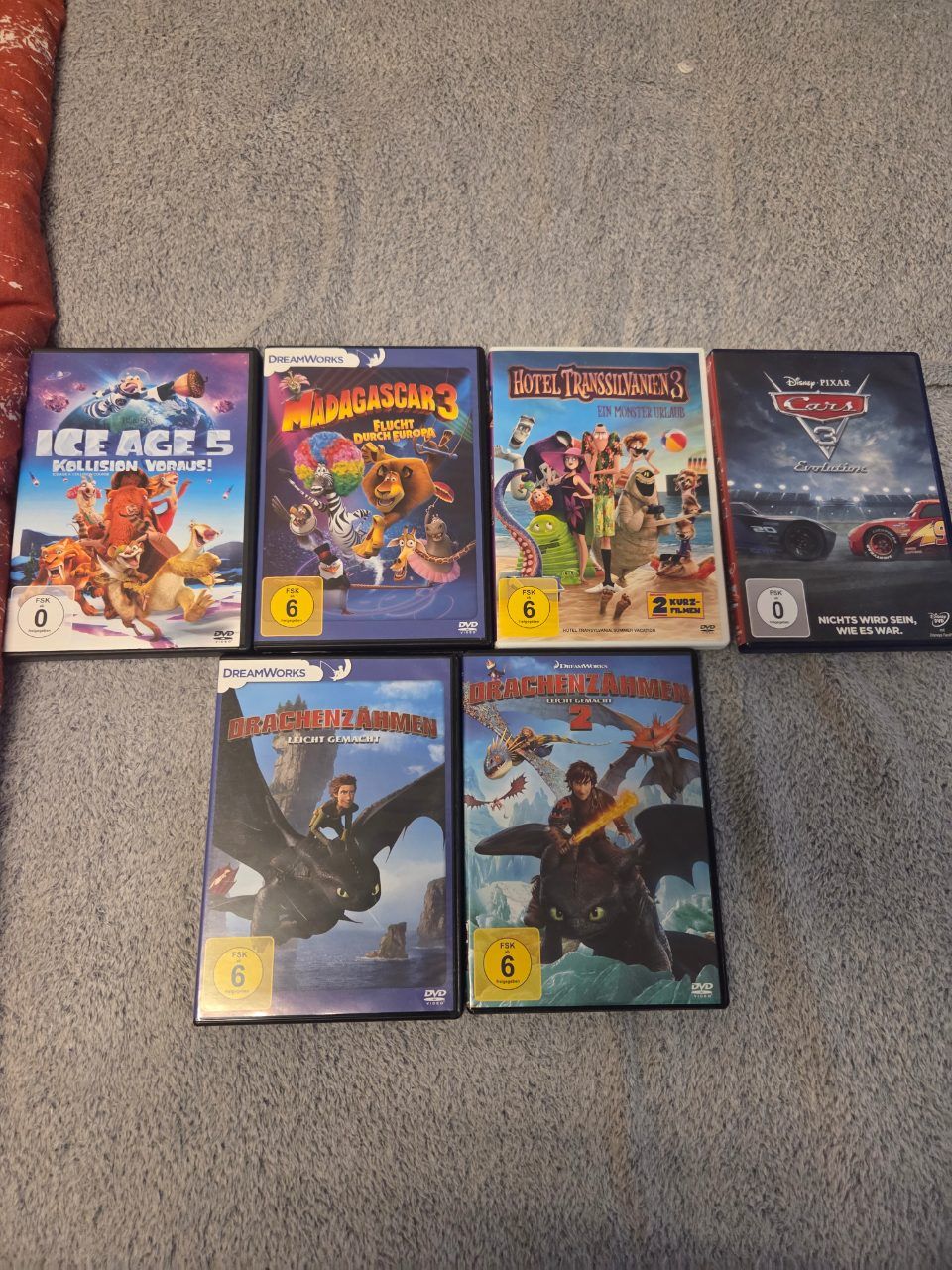 Kinder Dvds