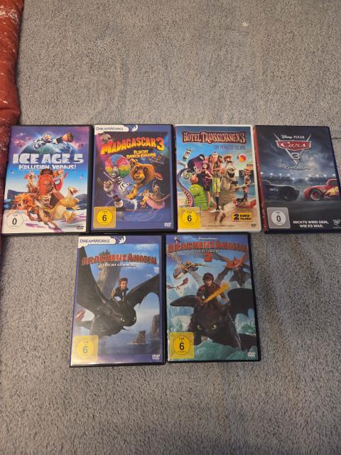Kinder Dvds