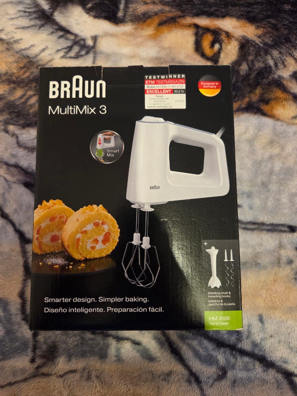 Braun  Braun Multimix 3