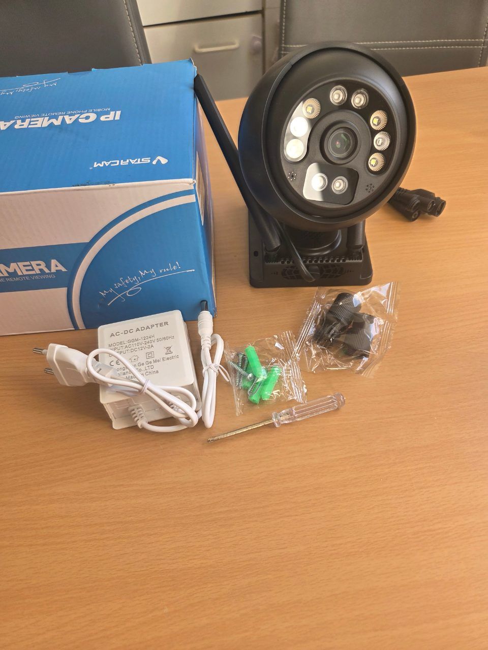 Starcam Ip Camera 